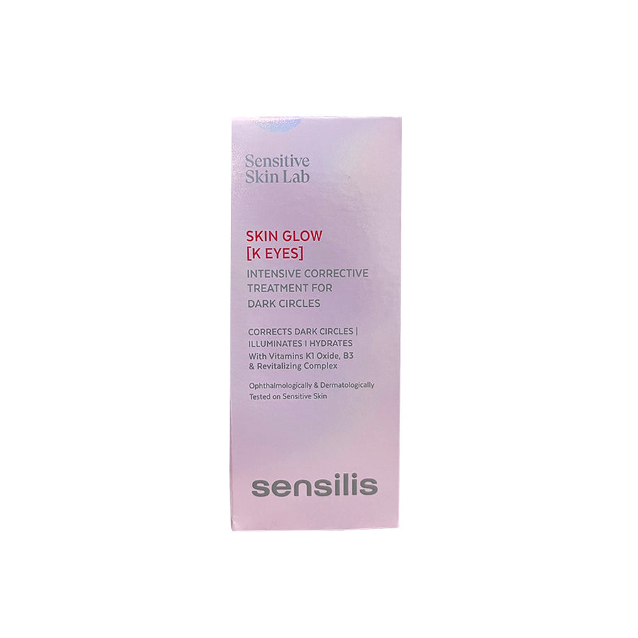 Sensilis Skin Glow [K Eyes] 15Ml