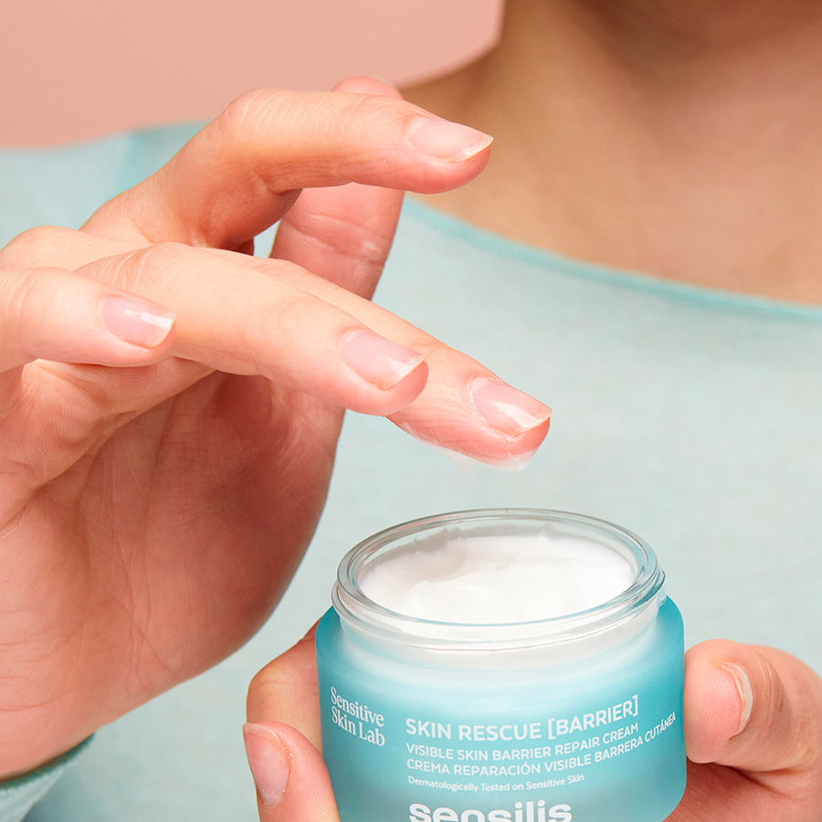 Sensilis Skin Rescure Barrier Crema 50 Ml