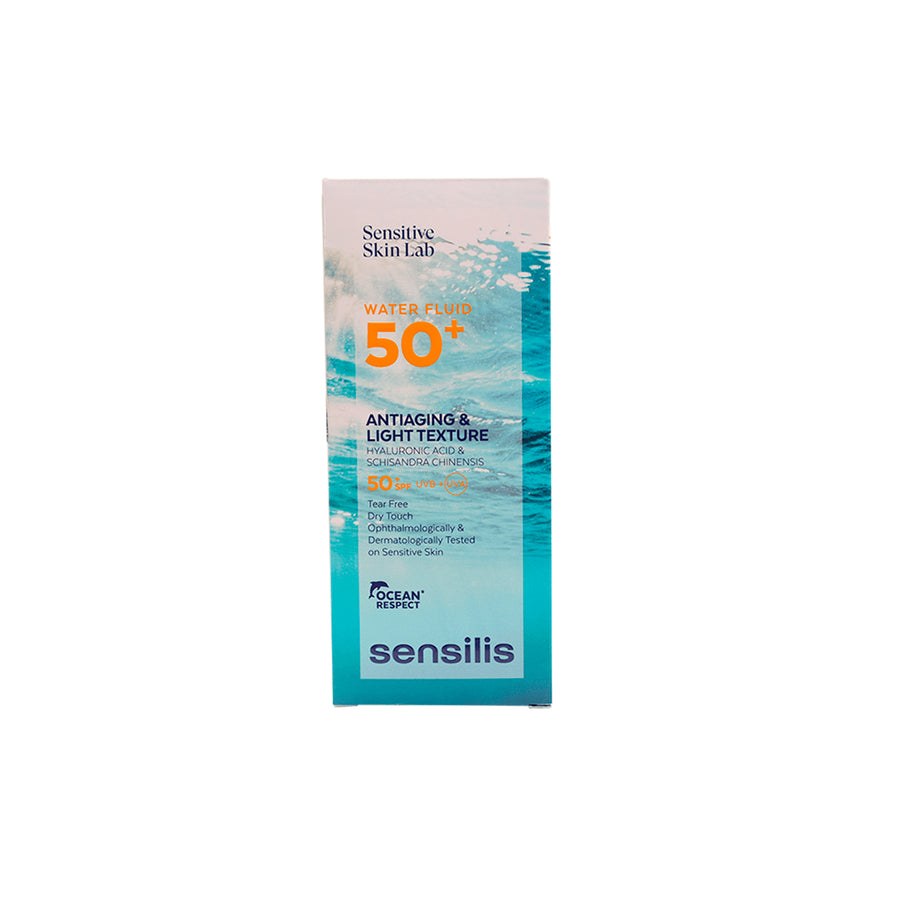 Sensilis Water Fluid Antiaging & Light Texture 50+ SPF 40ml