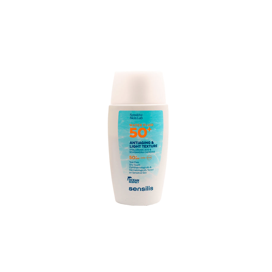 Sensilis Water Fluid Antiaging & Light Texture 50+ SPF 40ml
