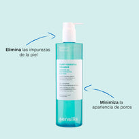 Sensilis Purify Essential Cleanser 400Ml