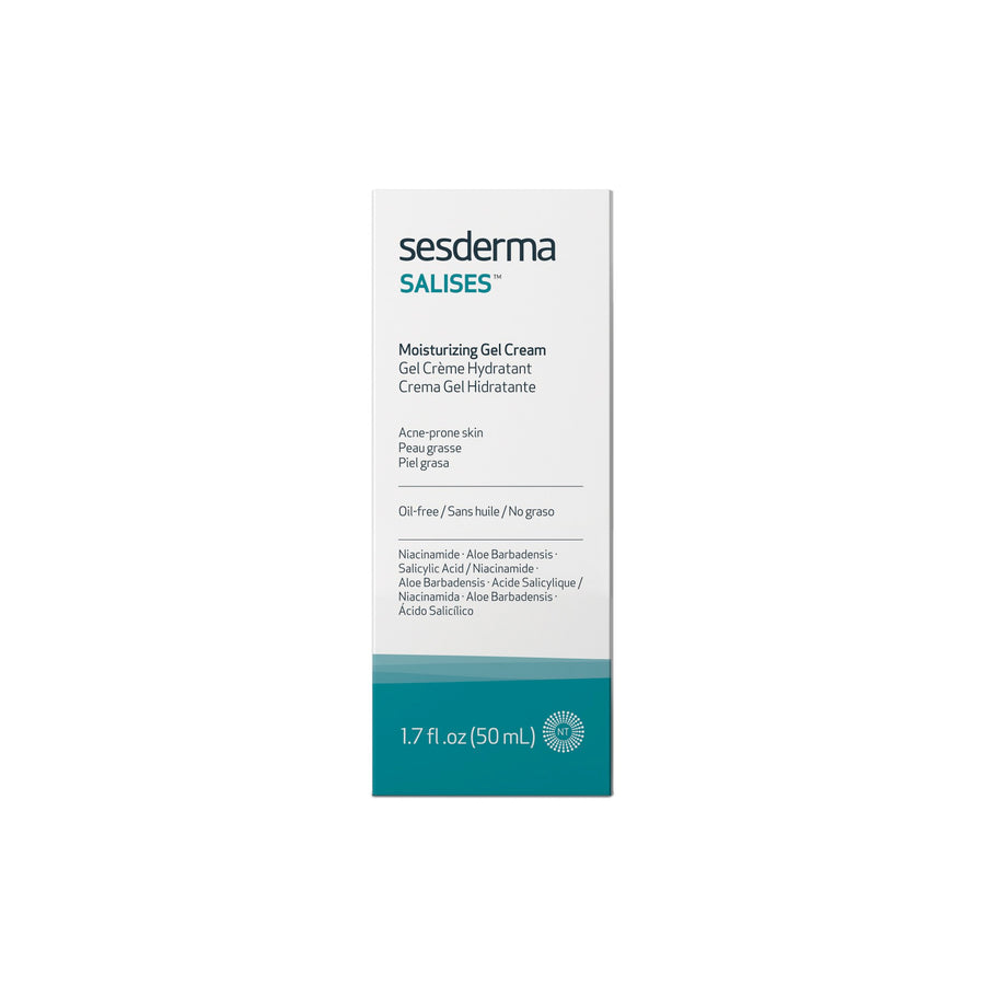 Sesderma Salises Moisturizing Crema Gel Hidratante 50mL