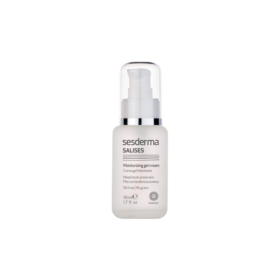 Sesderma Salises Moisturizing Crema Gel Hidratante 50mL