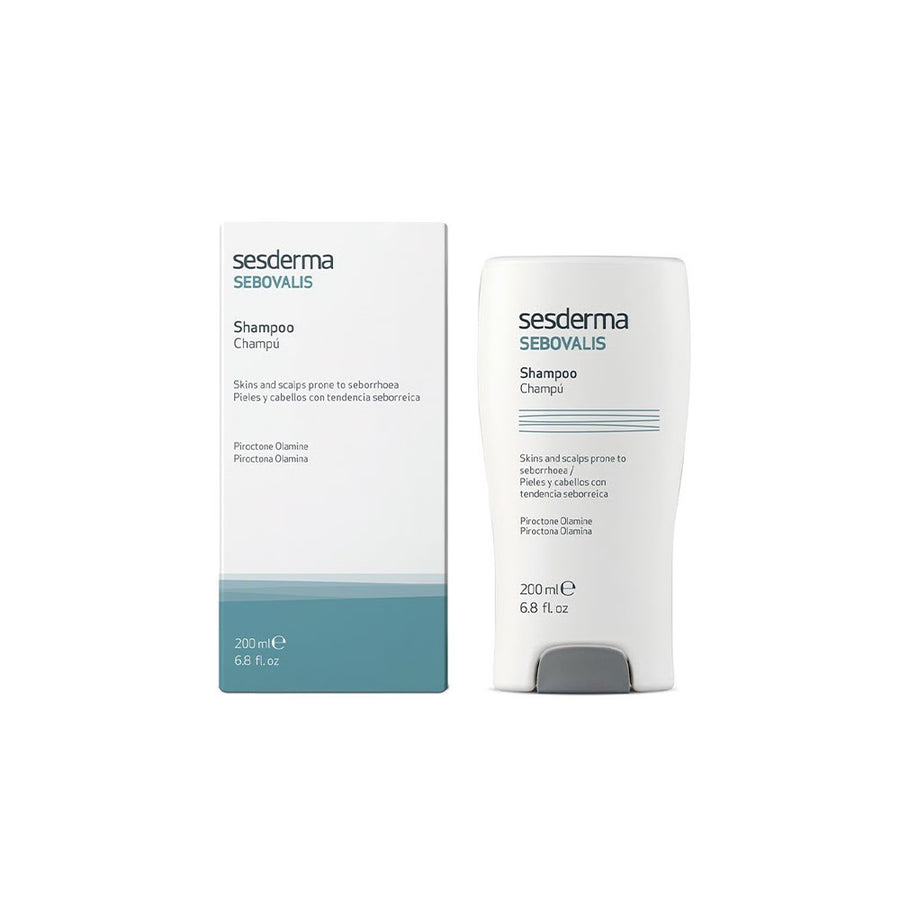 Sesderma Sebovalis Shampoo 200 Ml