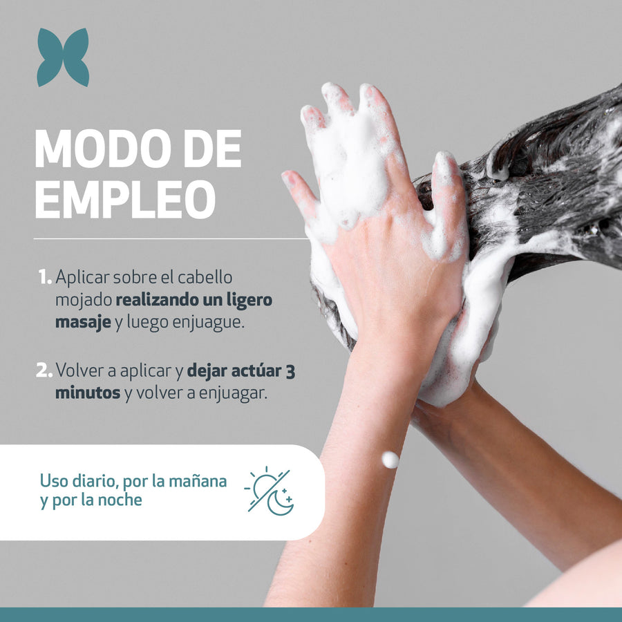 Sesderma Sebovalis Shampoo 200 Ml