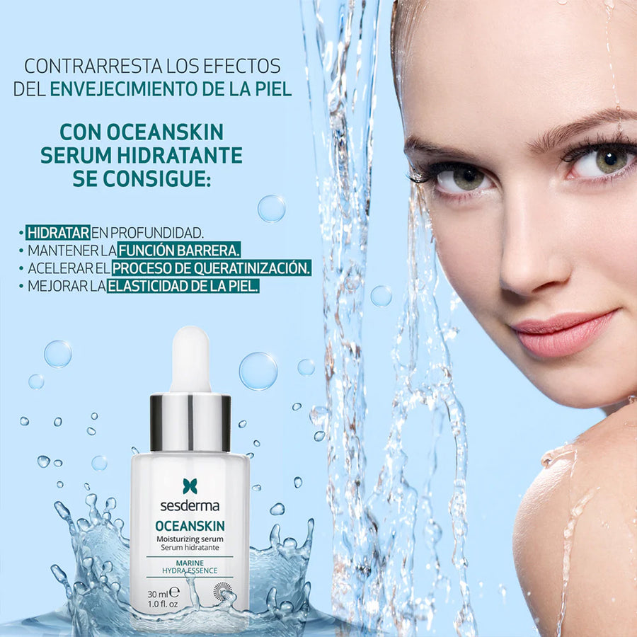 Sesderma Oceanskin Moisturizing Serum Marine 30 mL