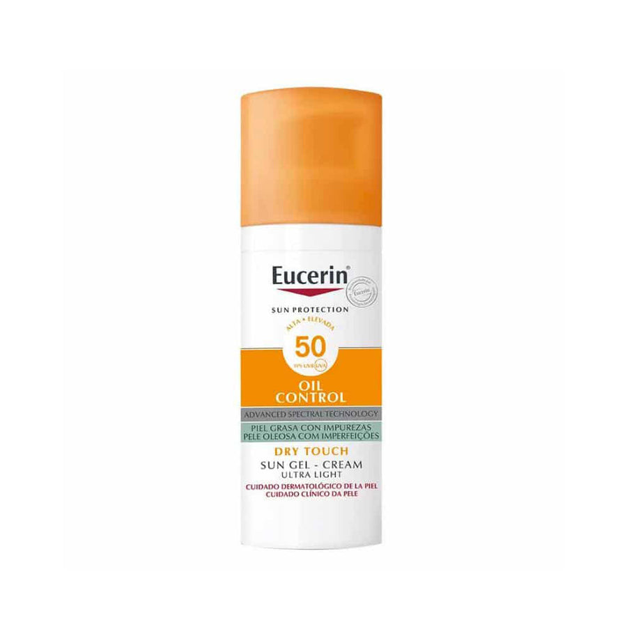 Eucerin Oil Control Dry Touch Gel-Cream 50mL
