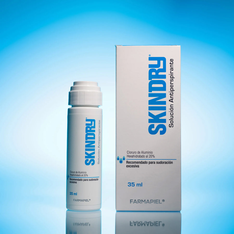 Skindry Solución Antiperspirante 35mL
