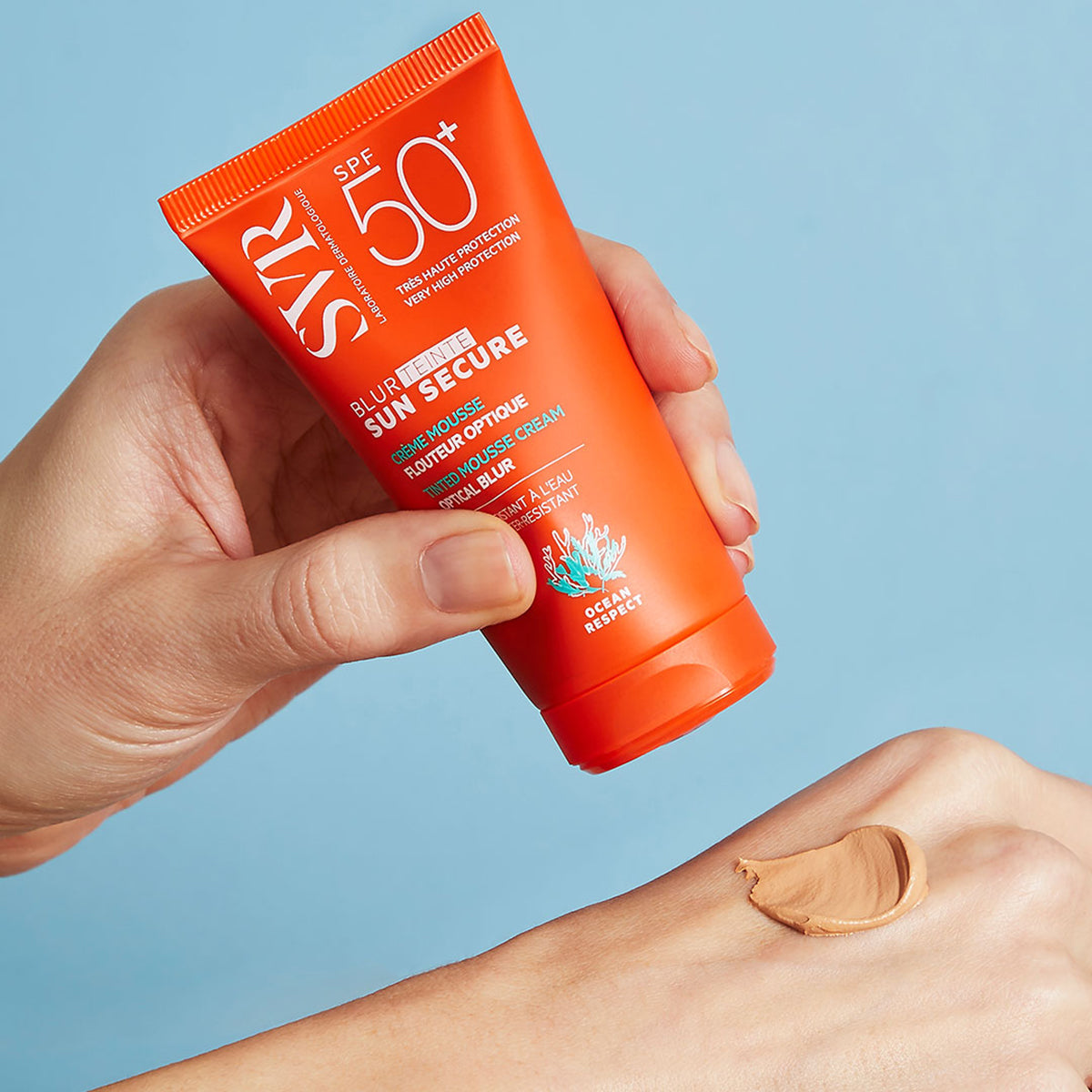 SVR Sun Secure Blur SPF50+ 50mL