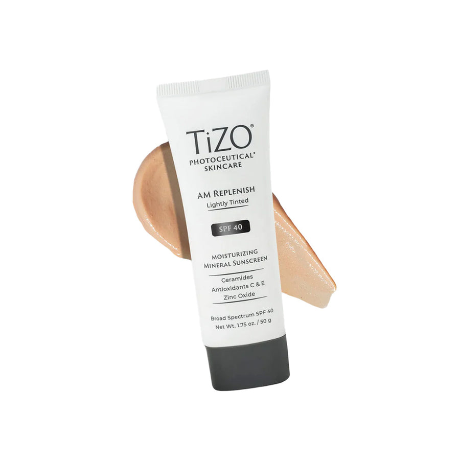 TiZO AM Replenish SPF40 50gr