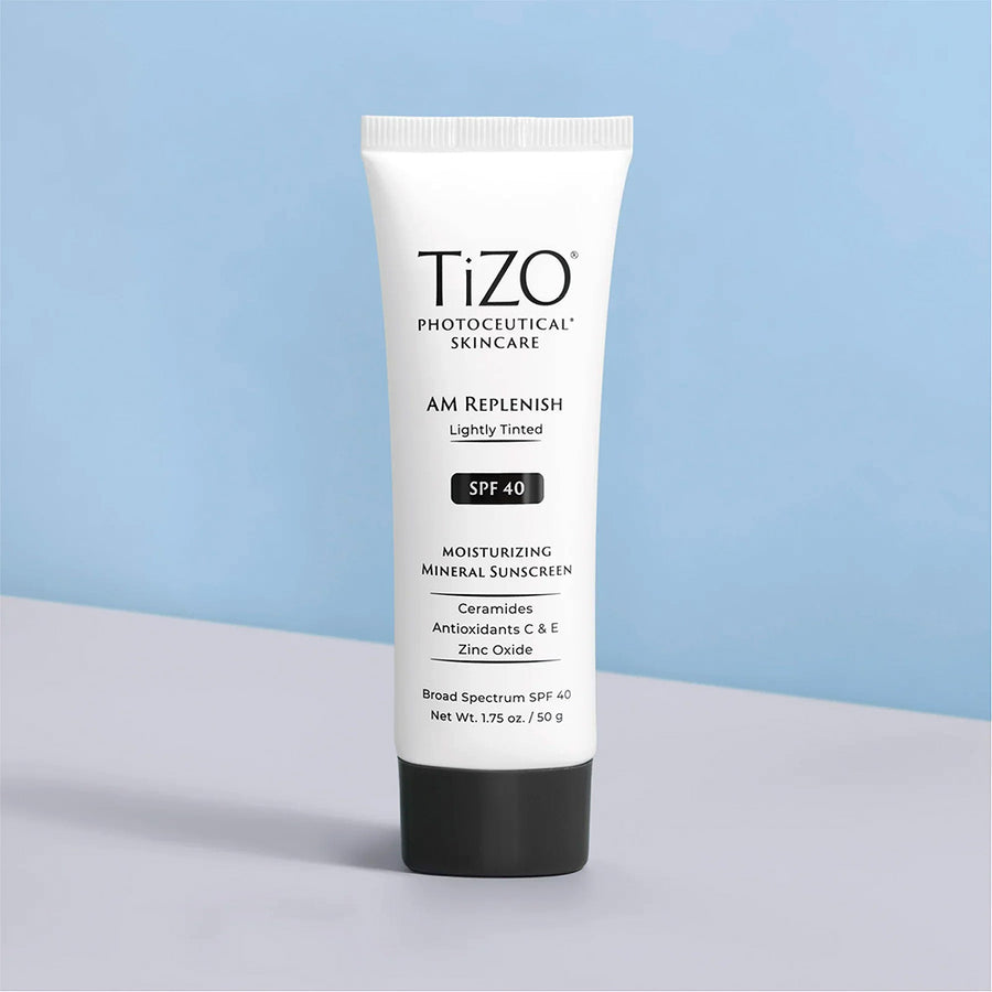 TiZO AM Replenish SPF40 50gr
