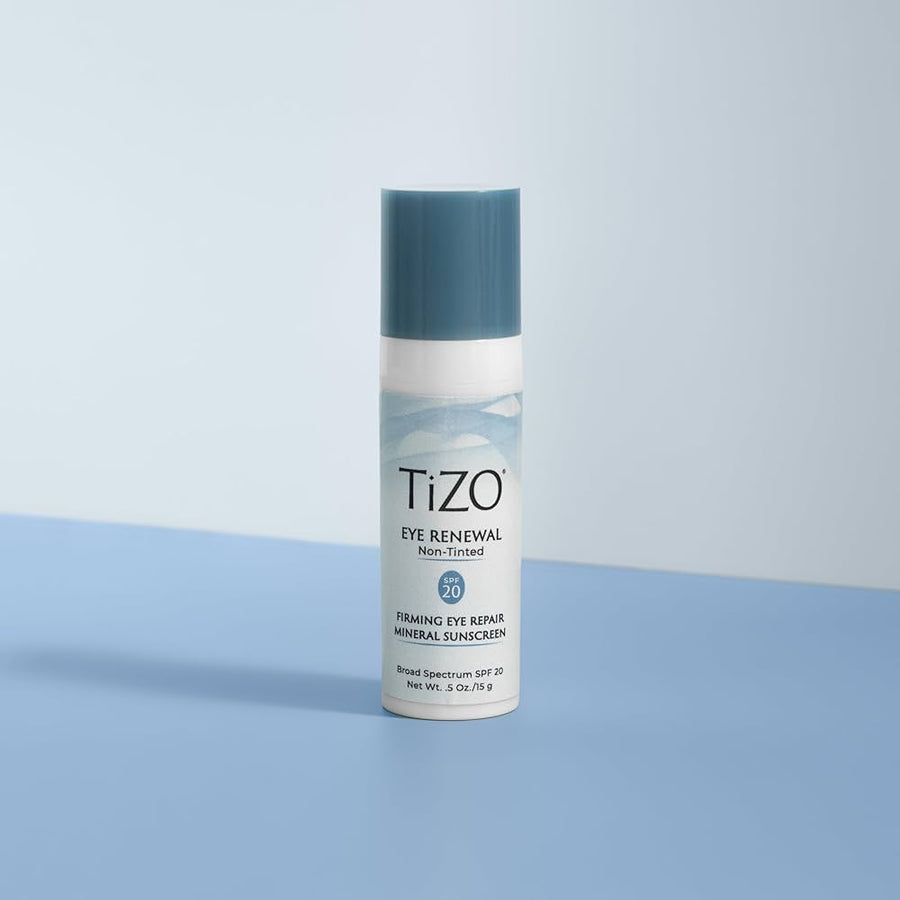 TiZO EYE RENEWAL NON-TINTED SPF20 15g