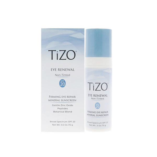 TiZO EYE RENEWAL NON-TINTED SPF20 15g