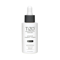 TiZO Photoceutical Advanced Vitamin C+E Serum 29ml