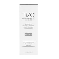 TiZO Photoceutical Advanced Vitamin C+E Serum 29ml