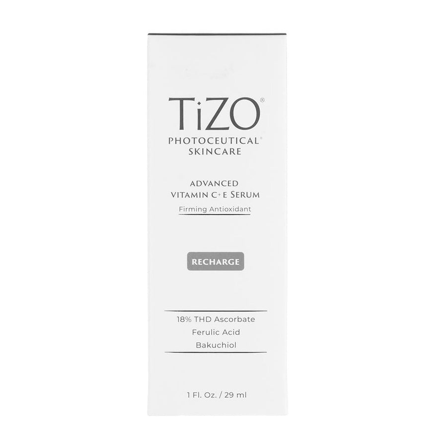 TiZO Photoceutical Advanced Vitamin C+E Serum 29ml
