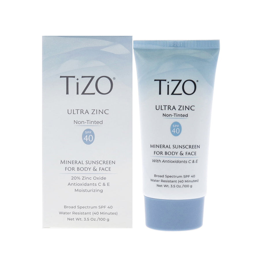 TiZO Ultra Zinc SPF 40  100g