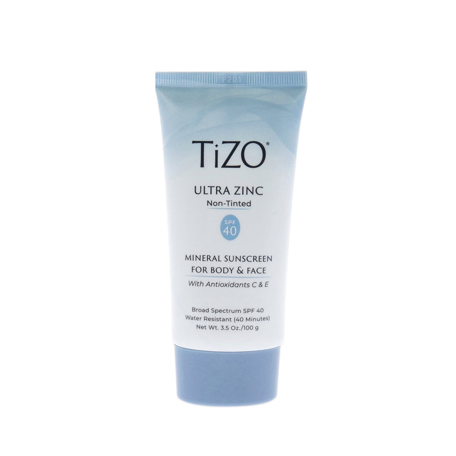 TiZO Ultra Zinc SPF 40  100g