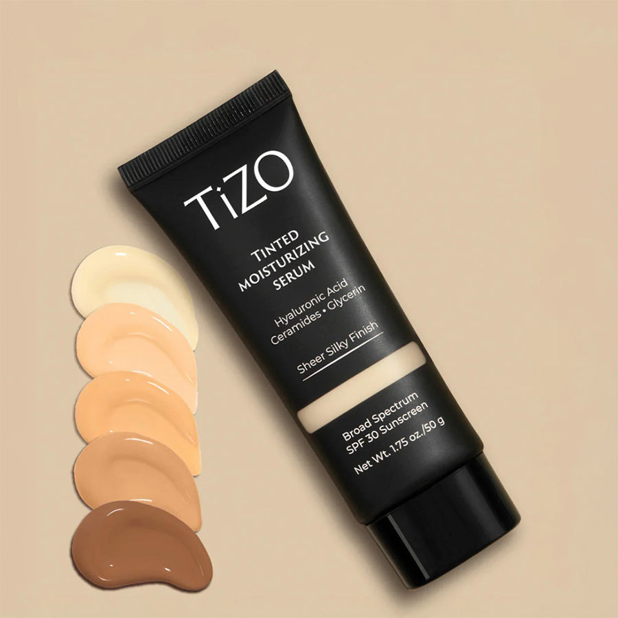 TiZO Tinted Moisturizing Serum 50g