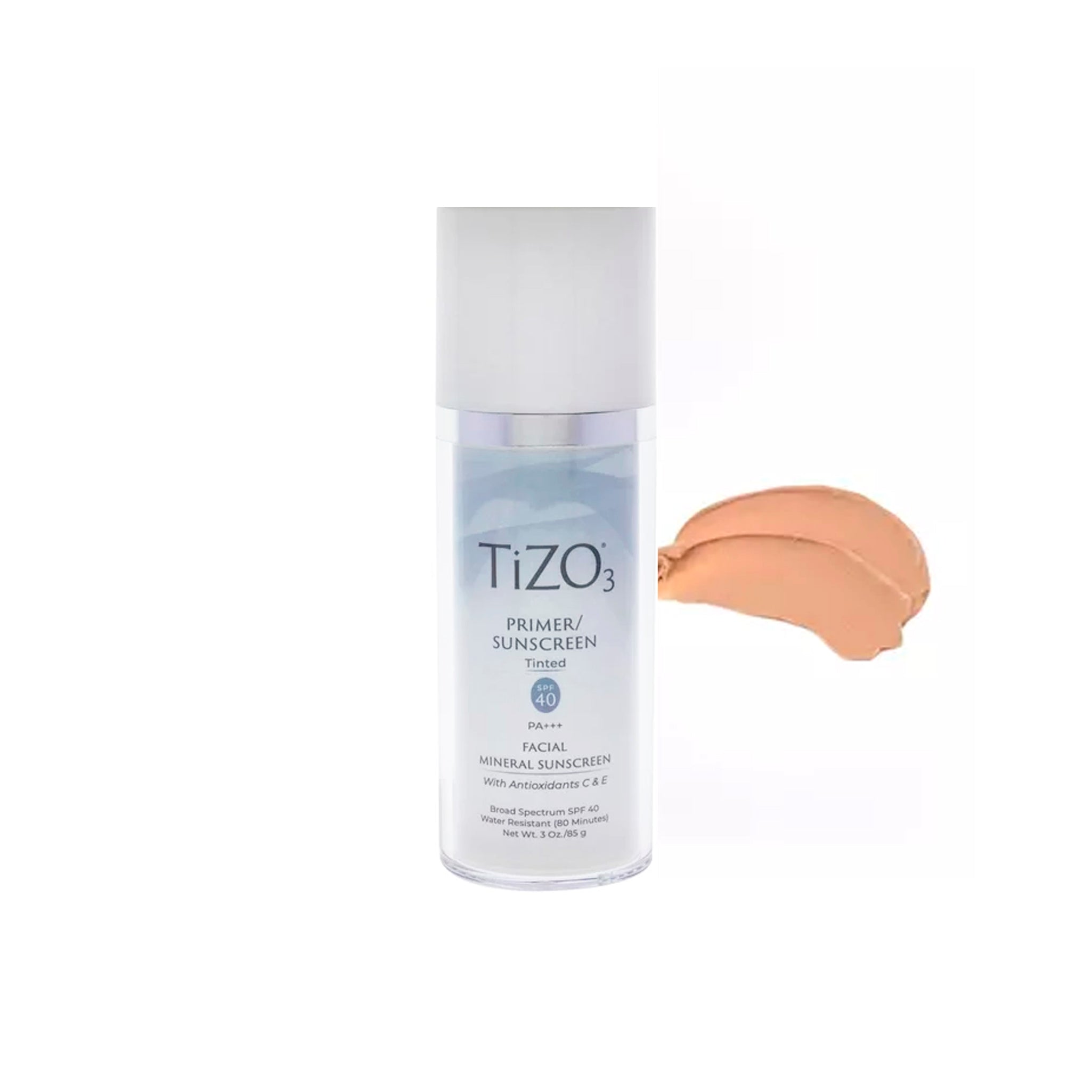 TiZO 3 Pantalla Solar Mineral SPF 40