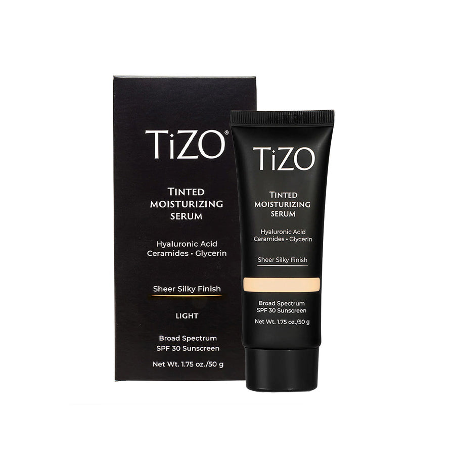 TiZO Tinted Moisturizing Serum 50g