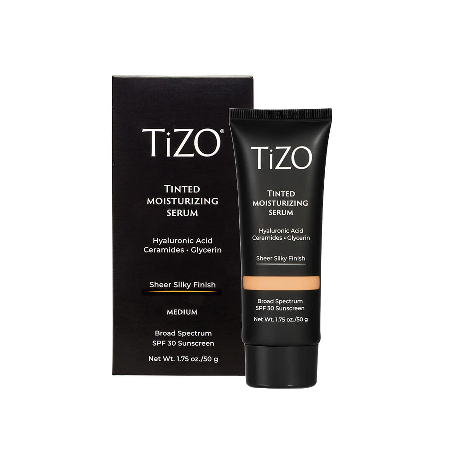 TiZO Tinted Moisturizing Serum 50g
