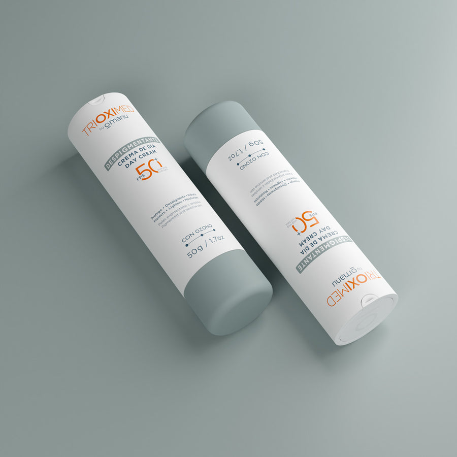 Trioximed Crema Aclaradora 30g