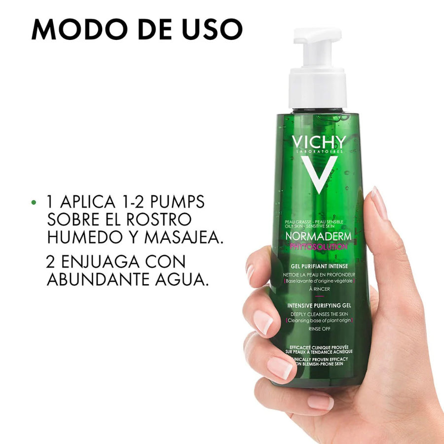 VICHY NORMADERM PHYTOSOLUTION GEL 400 ML