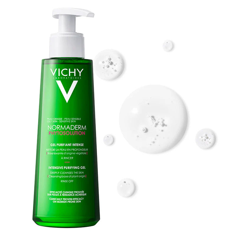 VICHY NORMADERM PHYTOSOLUTION GEL 400 ML