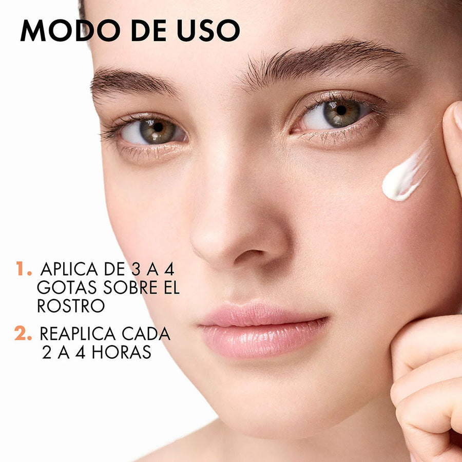 Vichy Capital SoleiI Matificante 3 en 1 SPF 50+ 50mL
