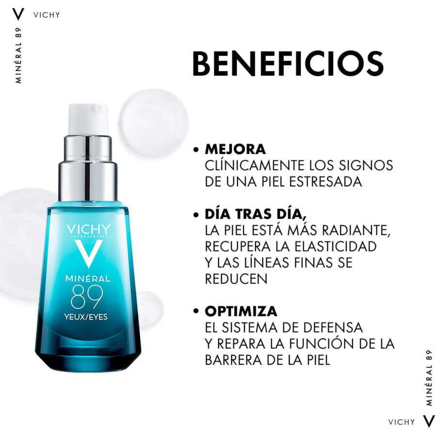 Vichy Mineral 89 Eye Cream 15mL