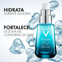 Vichy Mineral 89 Eye Cream 15mL