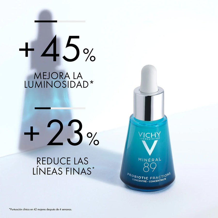Vichy Mineral 89 Probiotic Fractions 30 mL