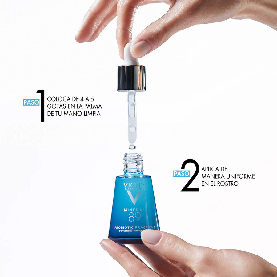Vichy Mineral 89 Probiotic Fractions 30 mL