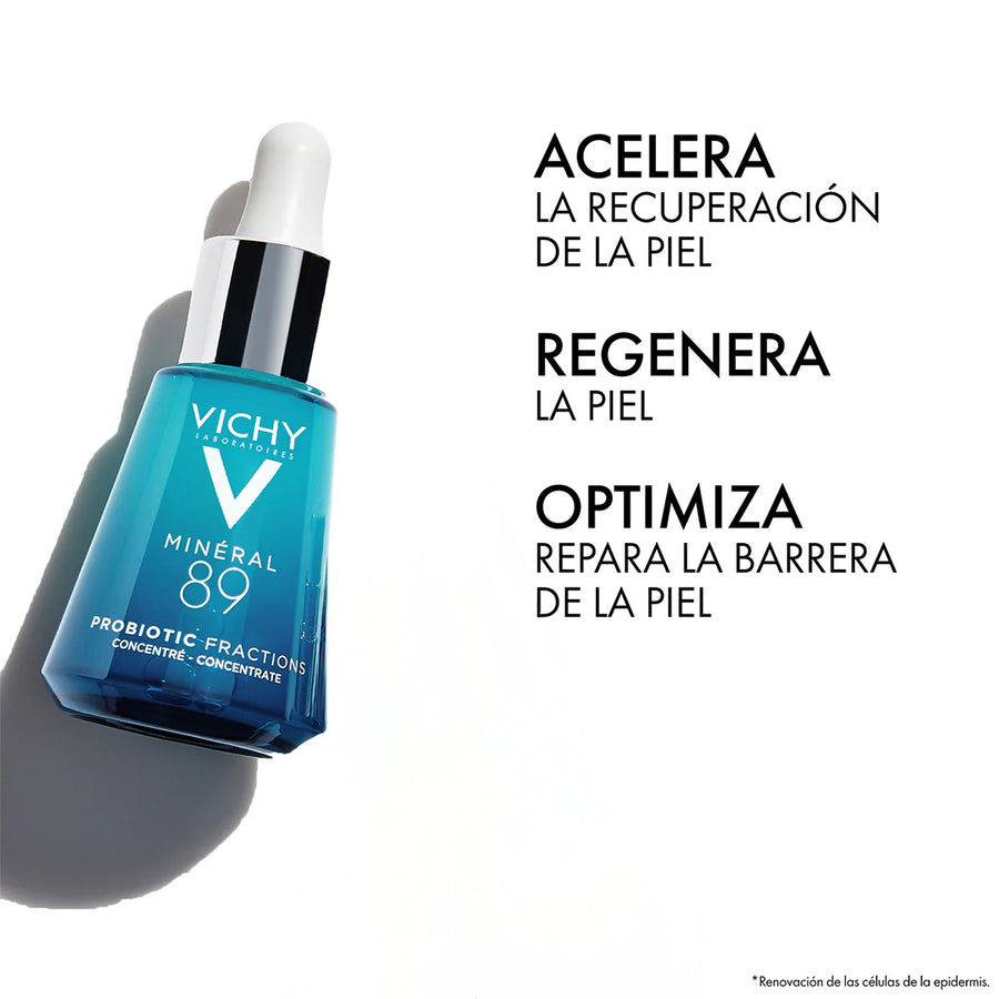 Vichy Mineral 89 Probiotic Fractions 30 mL