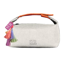 PLV SVR NECESER GRIS