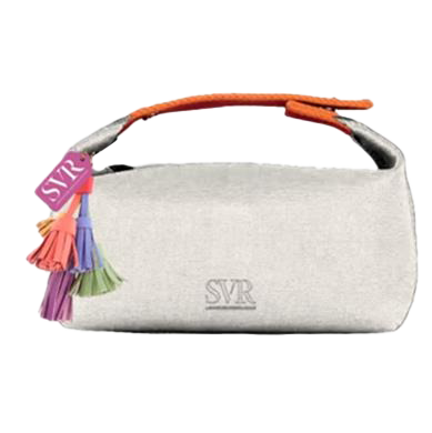 PLV SVR NECESER GRIS