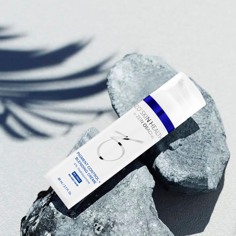 Venta de Zo Pigment Control + Blending Creme HQ 4% 80 mL al mejor