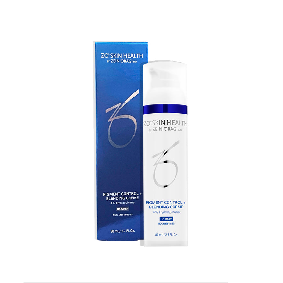 ZO Pigment Control Creme HQ 4% 80ml (MELAMIN)