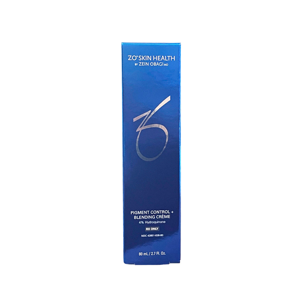 Venta de Zo Pigment Control + Blending Creme HQ 4% 80 mL al mejor