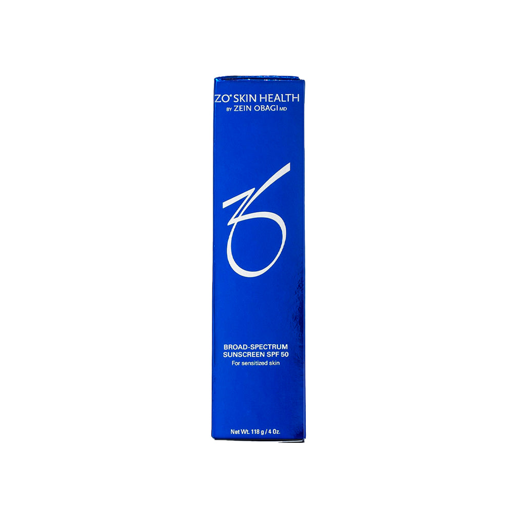 Zo Broad Spectrum Sunscreen SPF50 118g - Haut Boutique