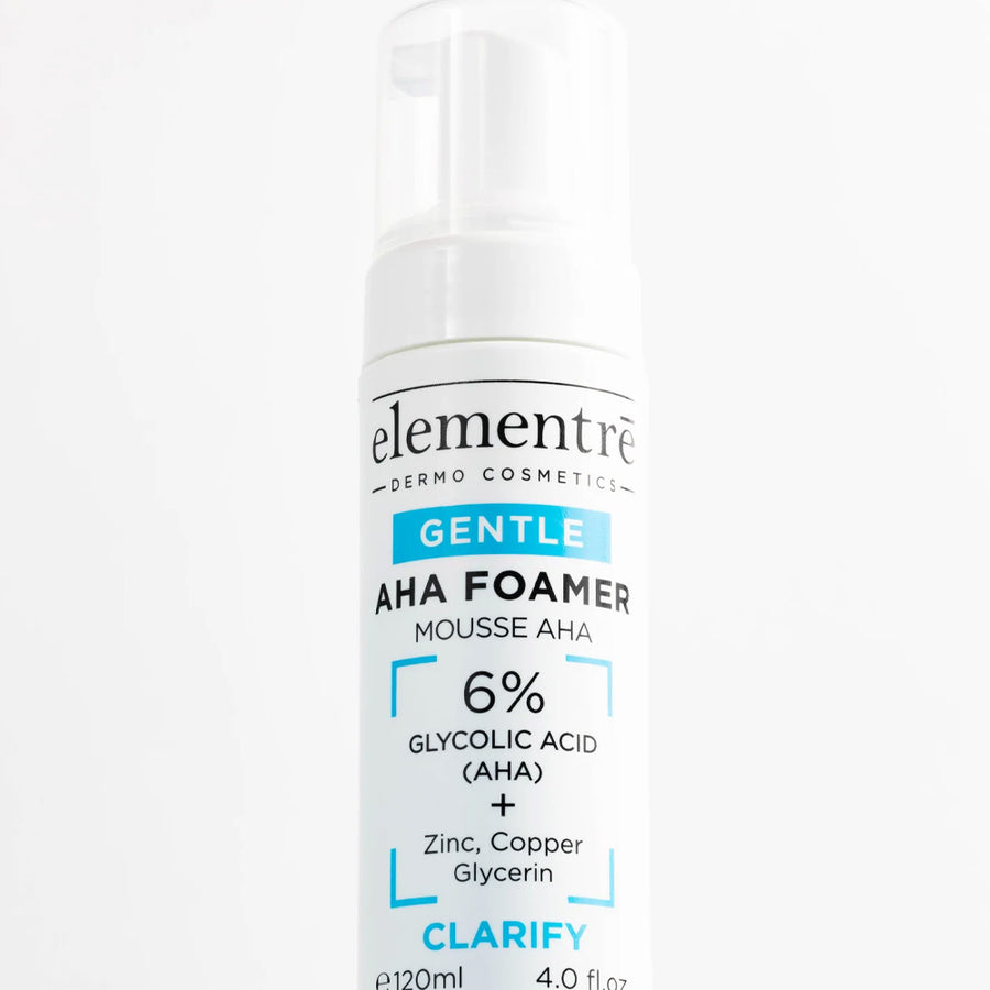 Elementre Aha Foamer 6% 120ml