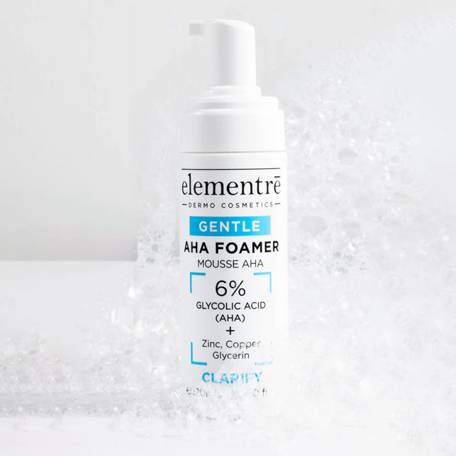 Elementre Aha Foamer 6% 120ml