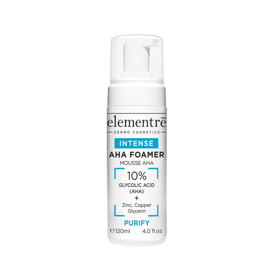 Elementre Aha Foamer 10% 120ml