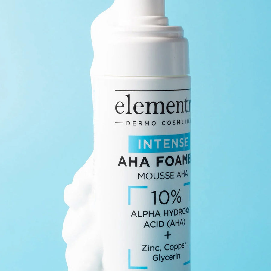 Elementre Aha Foamer 10% 120ml