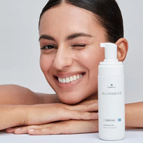 All Skin Med Purifying Cleansing Foam 150mL