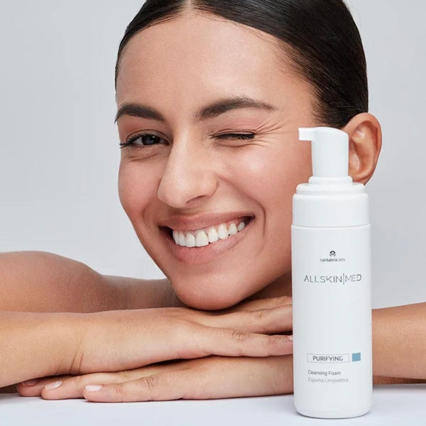 All Skin Med Purifying Cleansing Foam 150mL