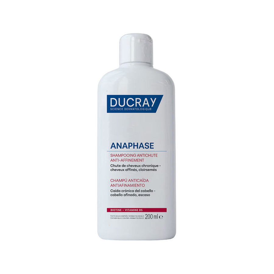 Ducray Anaphase  Shampoo Capilar Anticaída 200 ML