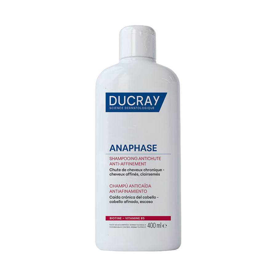 Ducray Anaphase  Shampoo Capilar Anticaída 400 ML