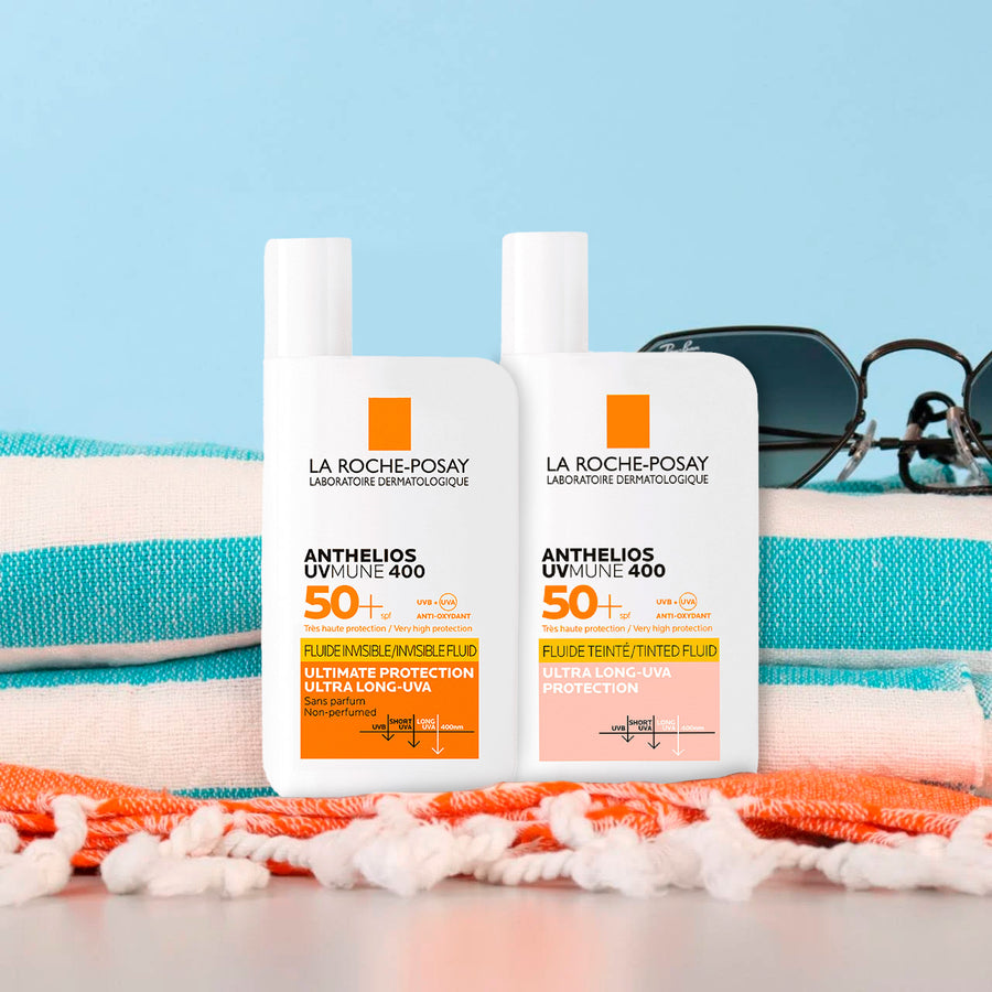 La Roche-Posay Anthelios UVMUNE 400 FPS 50+